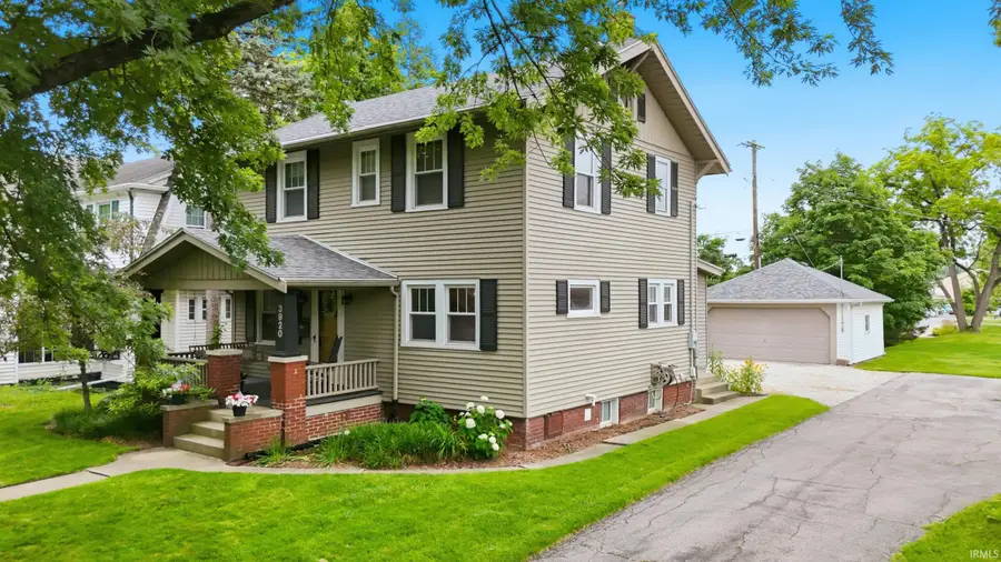 3920 Indiana Avenue, Fort Wayne, IN 46807 - #3
