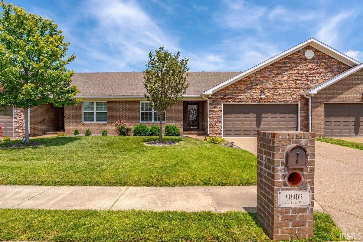 9916 Arbor Lake Drive, Newburgh, IN 47630 - #1