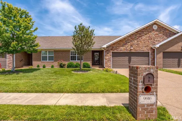 9916 Arbor Lake Drive, Newburgh, IN 47630