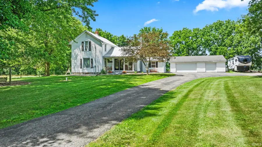 8256 N Angling Road, Kendallville, IN 46755 - #3