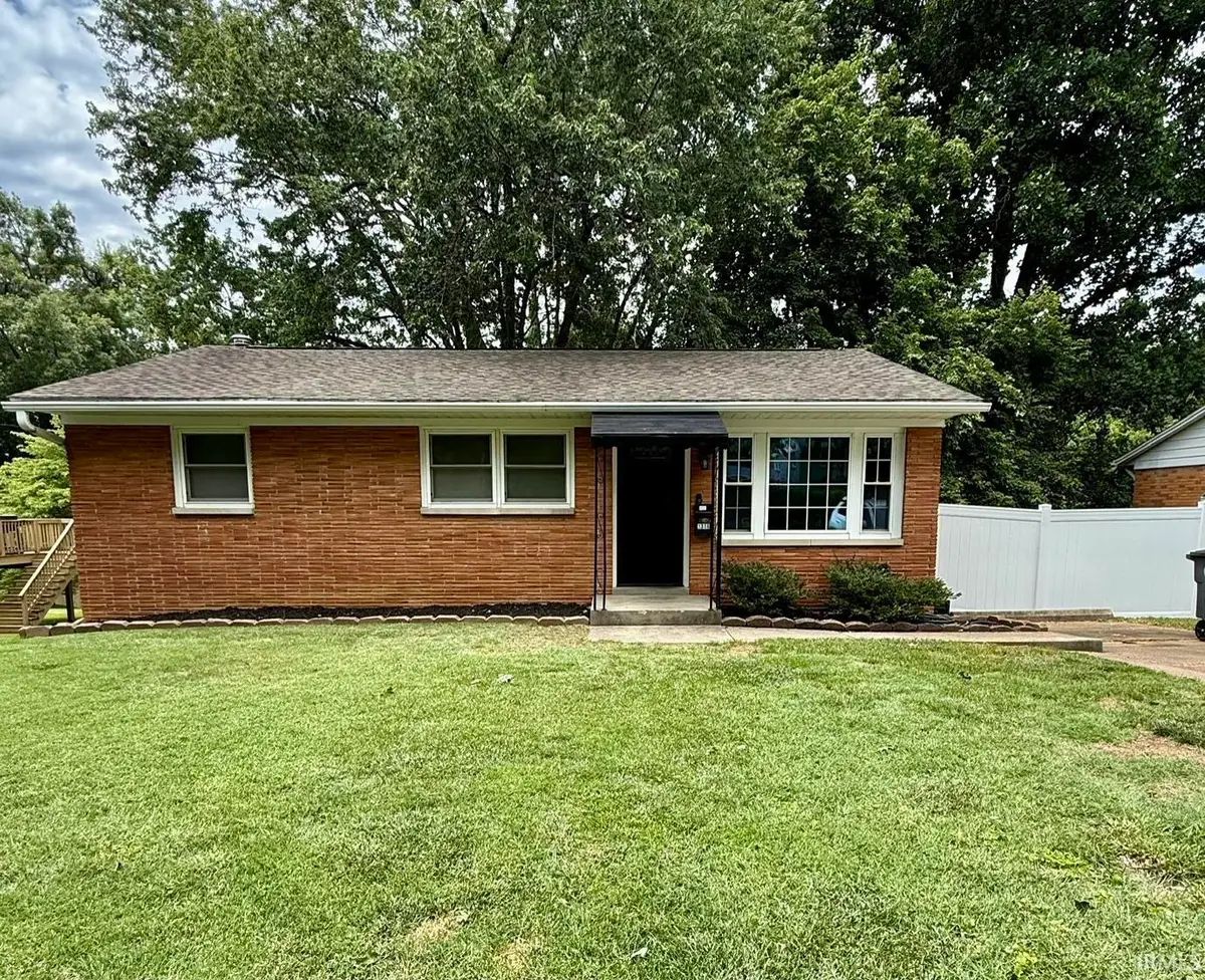 1316 Genesta Drive, Evansville, IN 47720 - #1