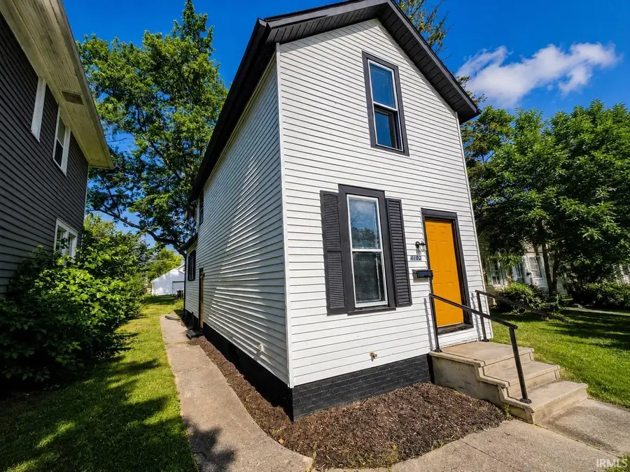 4102 Warsaw Street, Fort Wayne, IN 46806 - #3