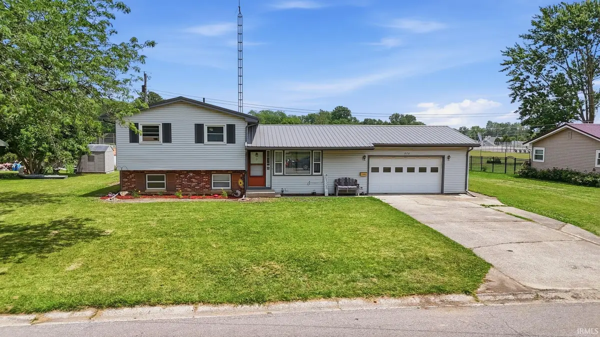 373 N Park Lane, Butler, IN 46721 - #1