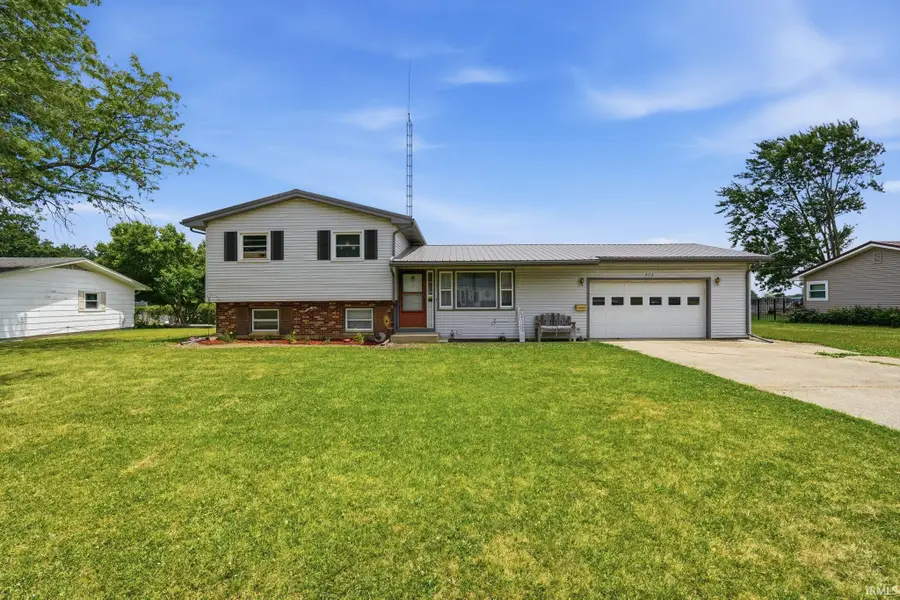 373 N Park Lane, Butler, IN 46721 - #2