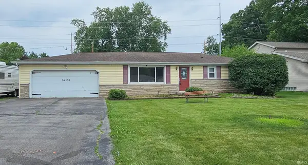5428 Ashland Drive, Fort Wayne, IN 46835