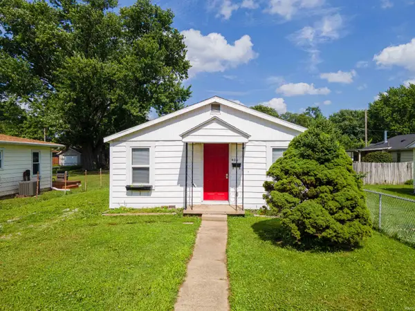 4011 S Poplar Street, Marion, IN 46953