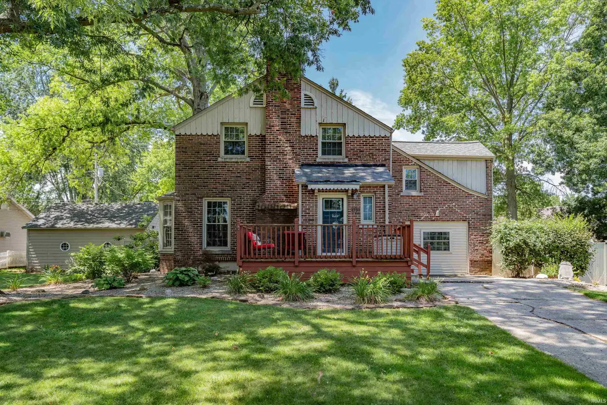 1738 Cherry Street, Huntington, IN 46750 - #1
