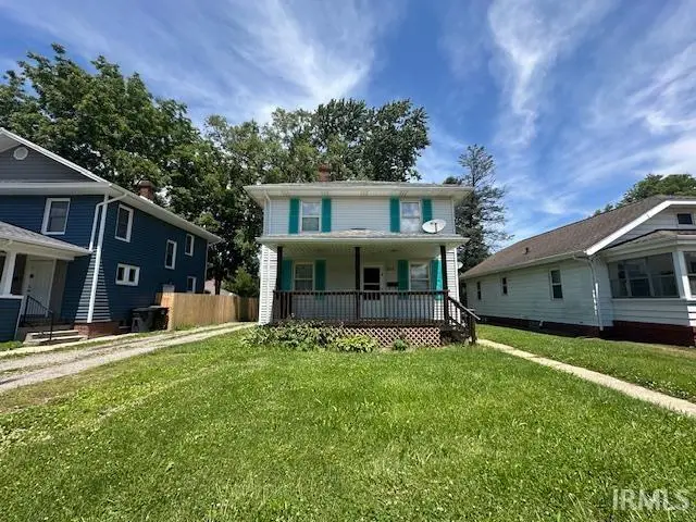 811 E Ewing Avenue, South Bend, IN 46613 - #1