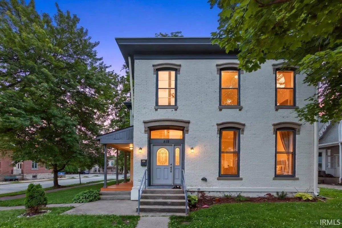 815 Brown Street, Lafayette, IN 47901 - #1