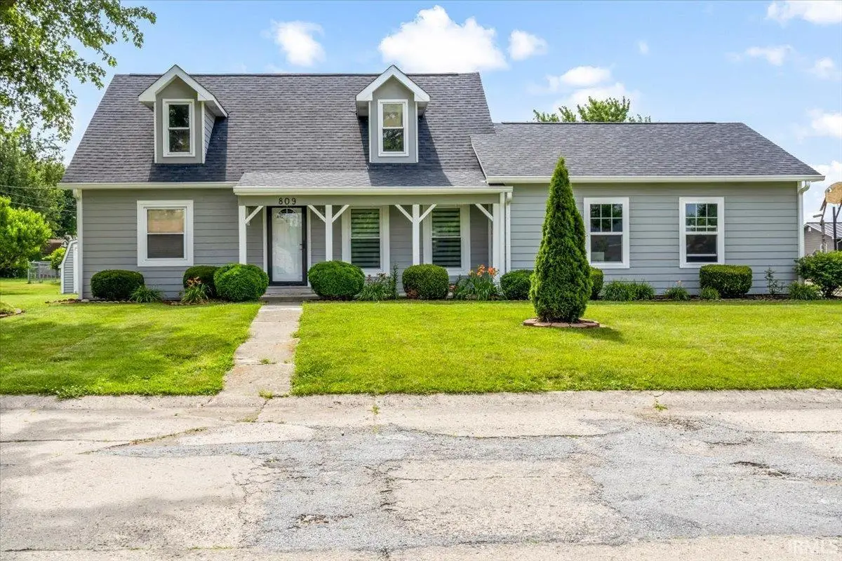 809 S Pine View Lane, Winchester, IN 47394 - #1