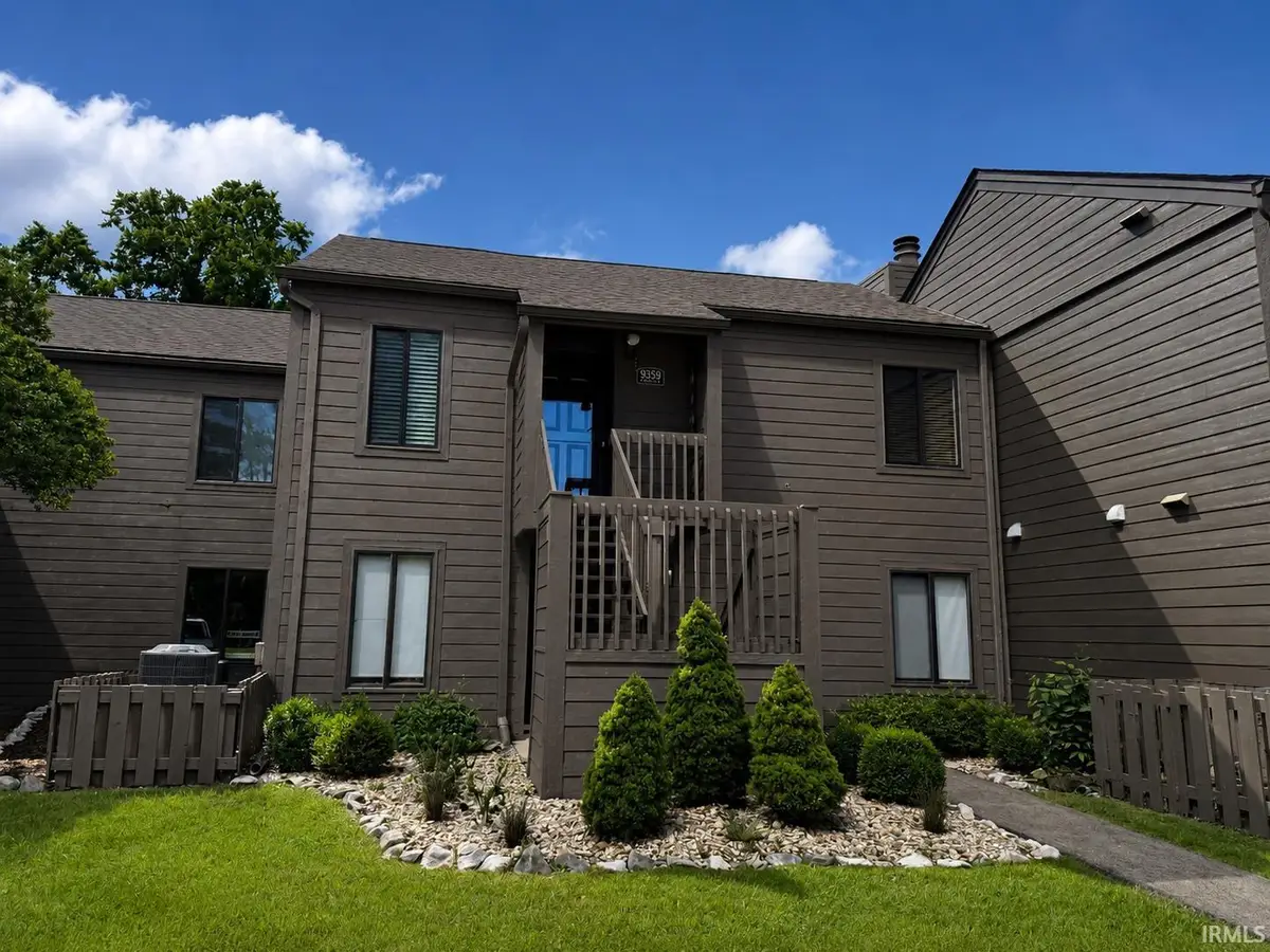9359 S Lake Ridge Drive, Bloomington, IN 47401 - #1