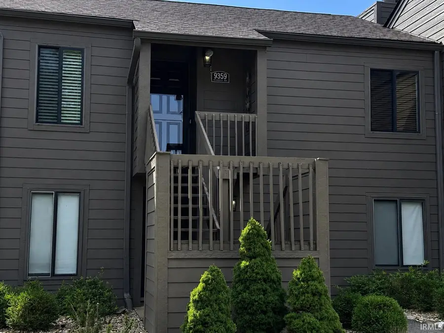 9359 S Lake Ridge Drive, Bloomington, IN 47401 - #2
