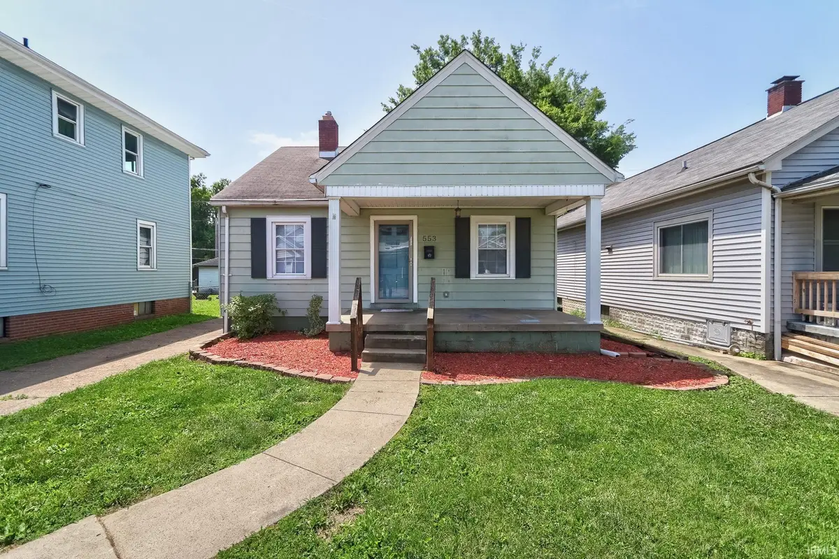553 E Parkland Avenue, Evansville, IN 47711 - #1