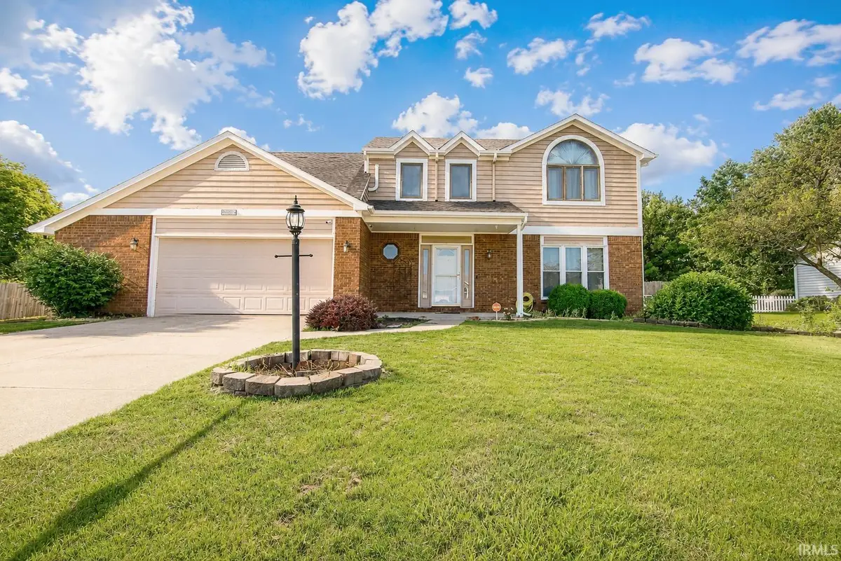 5420 Holly Oak Road, Fort Wayne, IN 46845 - #1
