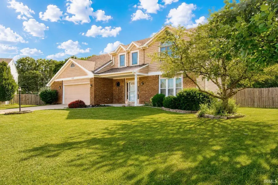 5420 Holly Oak Road, Fort Wayne, IN 46845 - #2