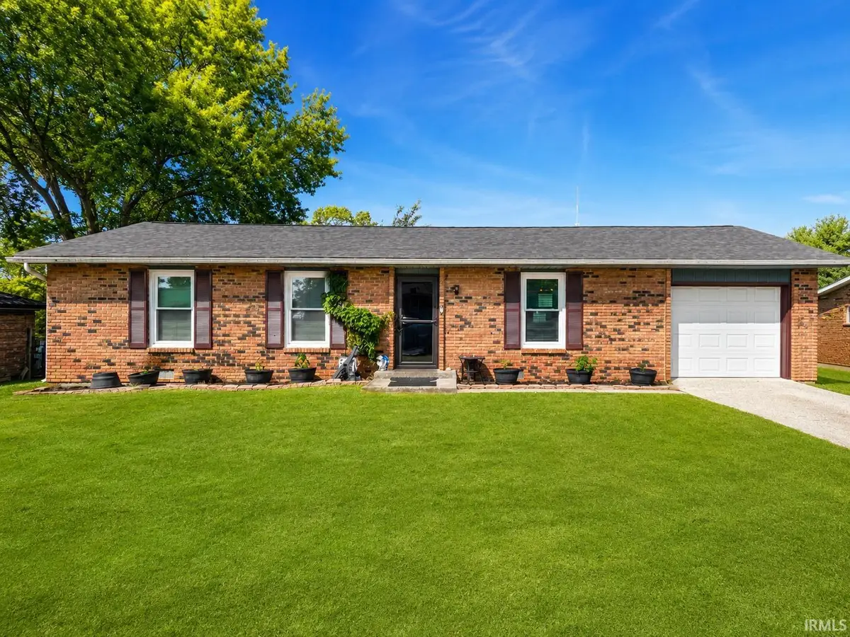 104 N Brandywine Court, Salem, IN 47167 - #1