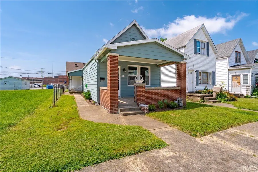 2424 W Illinois Street, Evansville, IN 47712 - #2