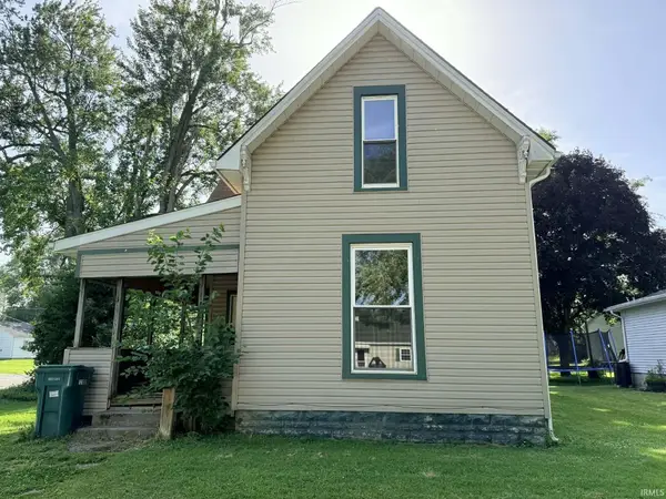 304 N Willow Street, Flora, IN 46929