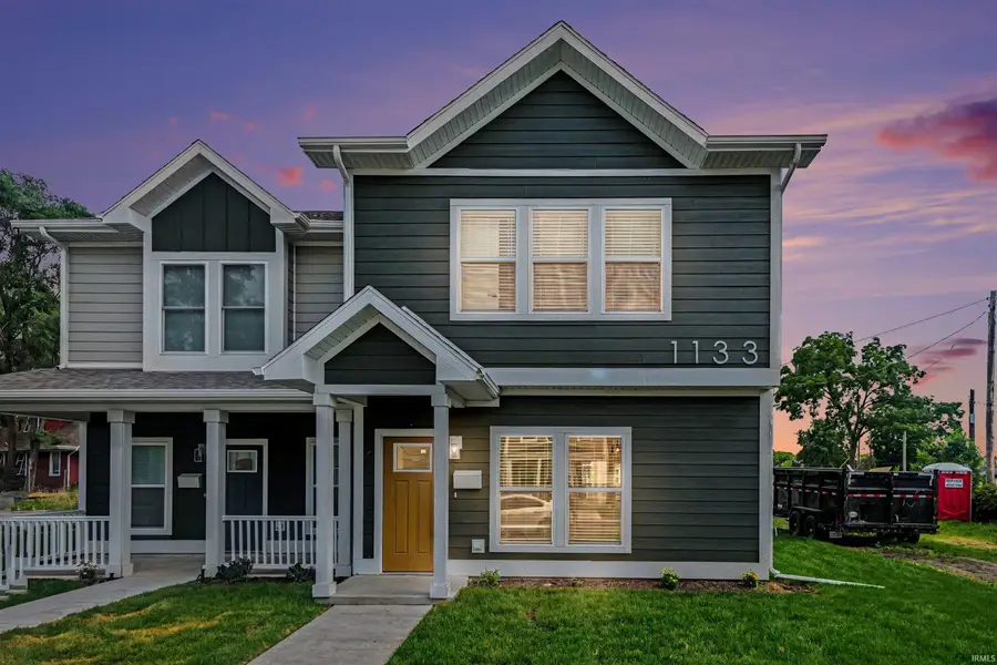 1133 Harvey Street, South Bend, IN 46616 - #2