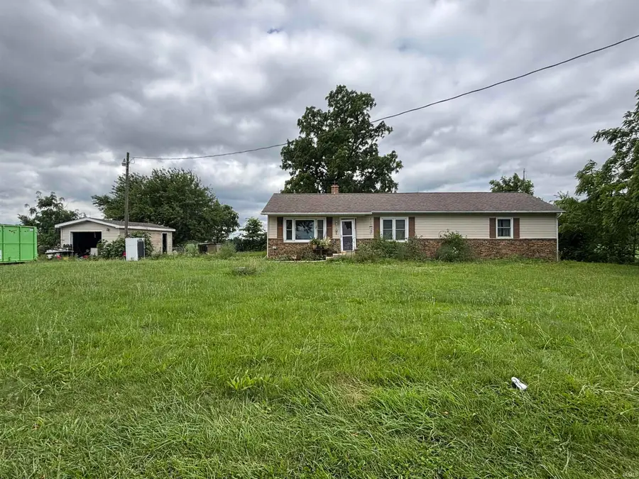 18725 Linden Road, Argos, IN 46501 - #3