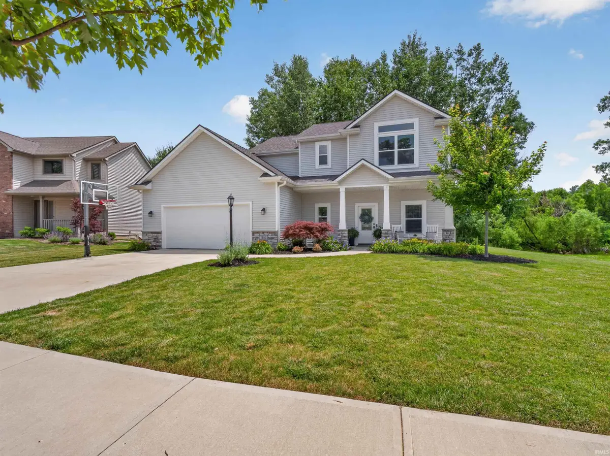 1510 Millennium Crossing, Fort Wayne, IN 46845 - #1