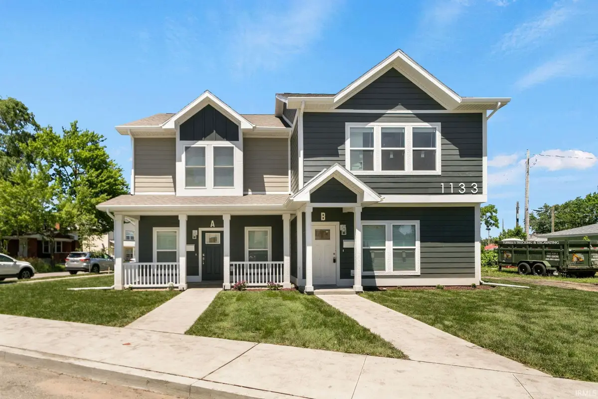 1135 Harvey Street, South Bend, IN 46616 - #1