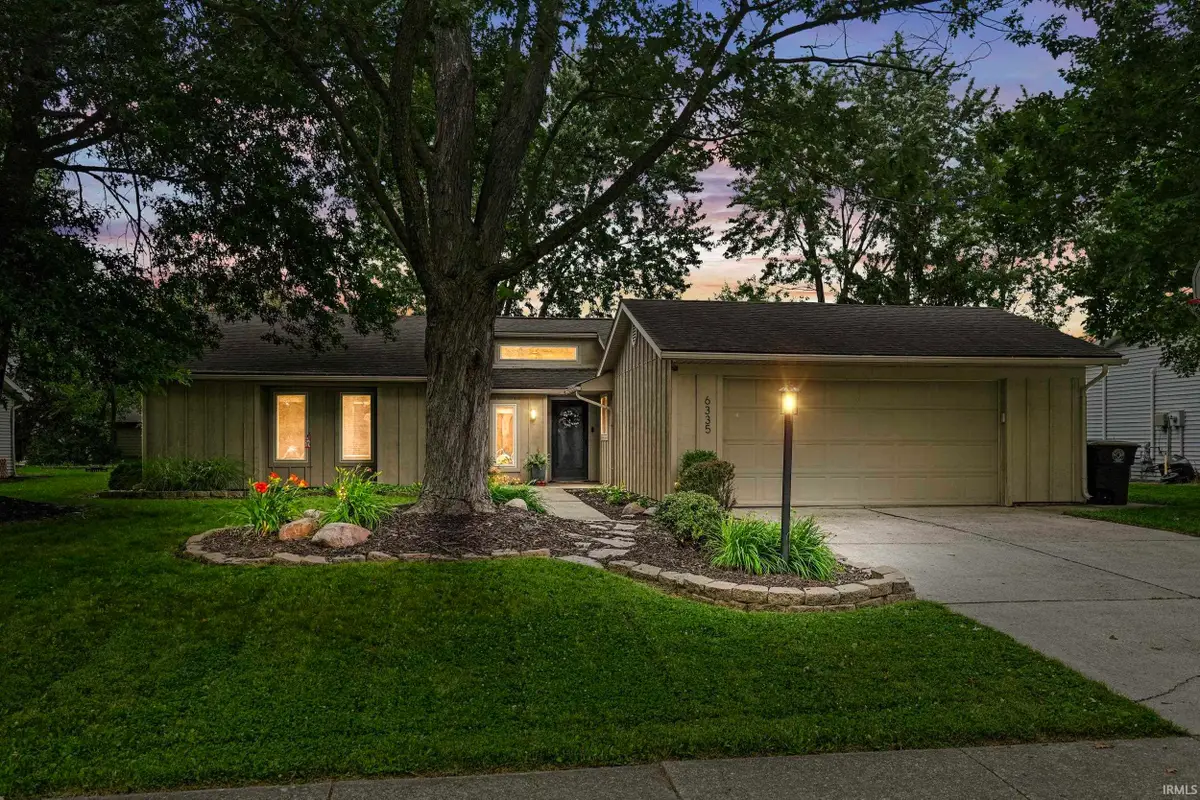 6335 Tanbark Trail, Fort Wayne, IN 46835 - #1