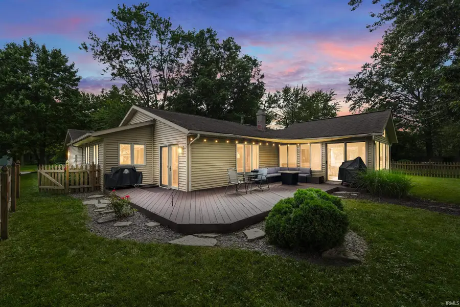 6335 Tanbark Trail, Fort Wayne, IN 46835 - #2