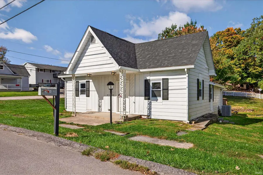 220 S 2nd Street, Ellettsville, IN 47429 - #3