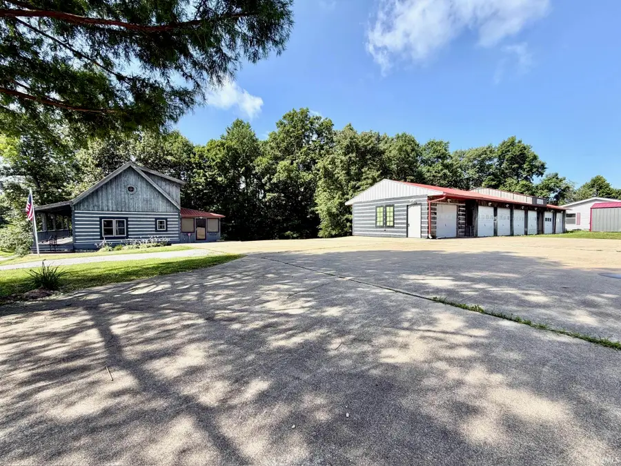 2595 Old State Rd 37 N Highway, Bedford, IN 47421 - #3