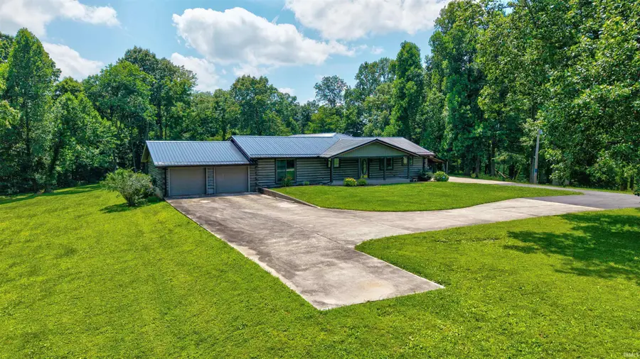 3414 S County Road 1050 West, French Lick, IN 47432 - #3