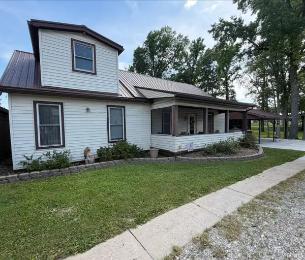 1015 Mill Street, Princeton, IN 47670