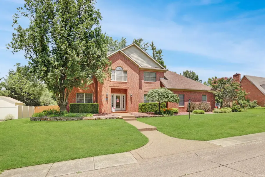 7344 Timber View Drive, Newburgh, IN 47630 - #2