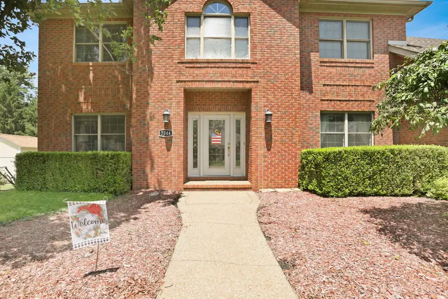 7344 Timber View Drive, Newburgh, IN 47630 - #3