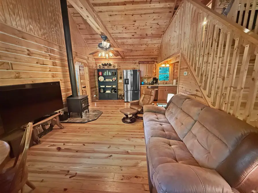 10563 Deer Drive, Birdseye, IN 47513 - #2