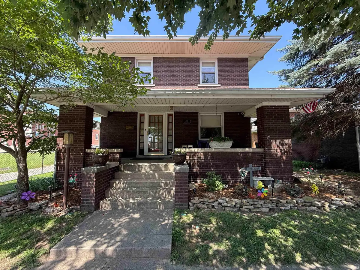 216 Buntin Street, Vincennes, IN 47591 - #1