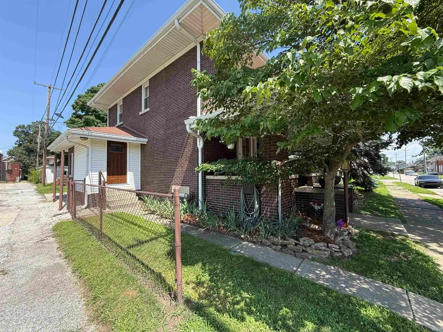 216 Buntin Street, Vincennes, IN 47591 - #3