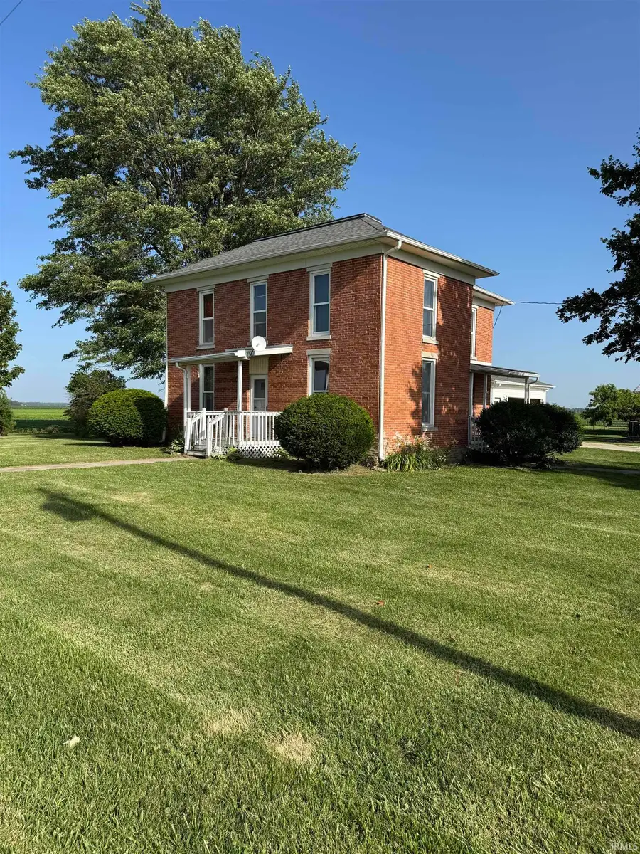 721 E 100 S, Huntington, IN 46750 - #3