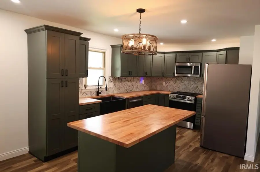 204 W Olive Street, Boonville, IN 47601 - #3