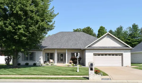 11014 Havenwood Meadows Drive, Evansville, IN 47725