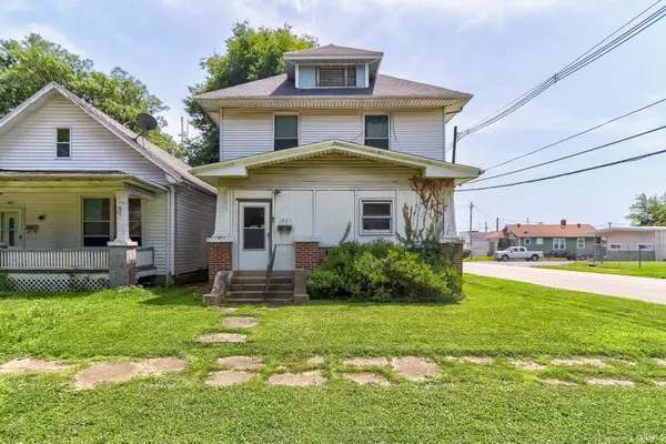 1201 E Iowa Street, Evansville, IN 47711