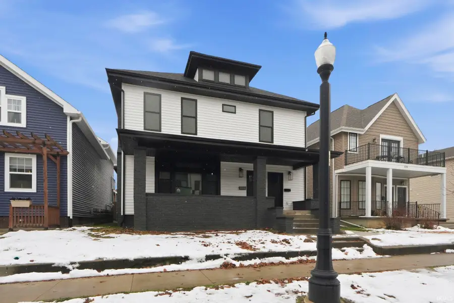 1220 Fairfield Avenue, Fort Wayne, IN 46802 - #2