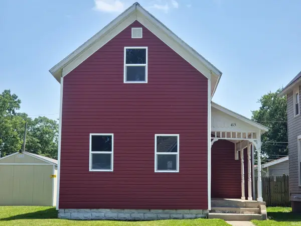415 E 3rd Street, Peru, IN 46970