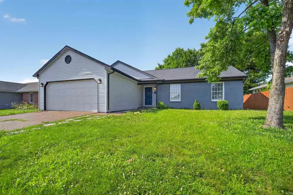 9566 Rabbit Run Drive, Newburgh, IN 47630