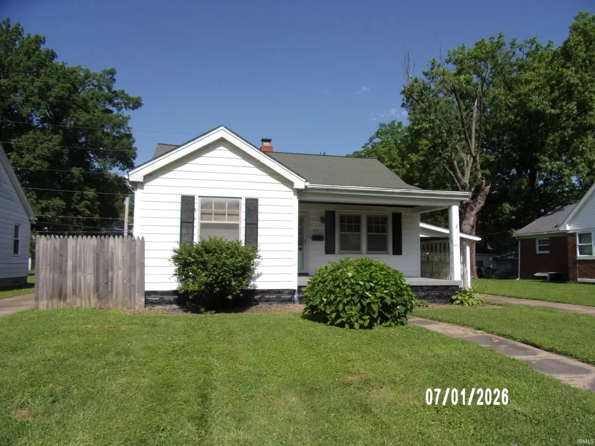 411 Kerth Avenue, Evansville, IN 47714 - #1