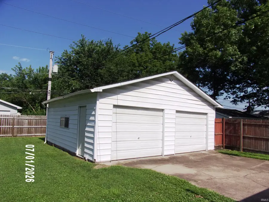 411 Kerth Avenue, Evansville, IN 47714 - #3