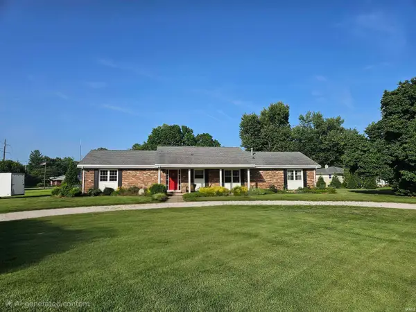 1643 Spruce Drive, Vincennes, IN 47591