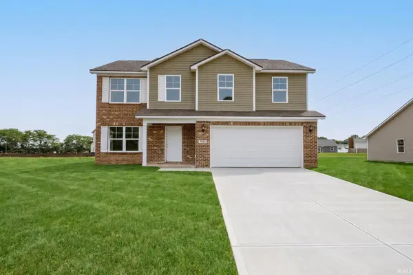 8508 N Seneca Drive, Muncie, IN 47303