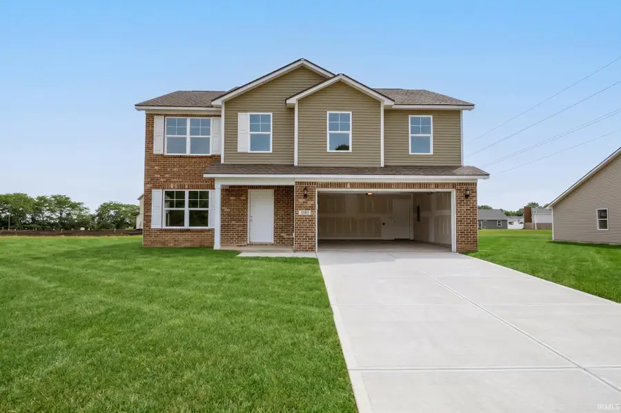 8508 N Seneca Drive, Muncie, IN 47303 - #2