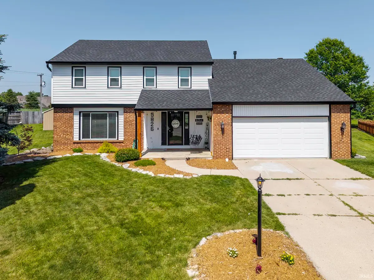 5826 Leesville Place, Fort Wayne, IN 46835 - #1